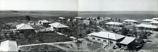 Photograph of Kibbutz Gat