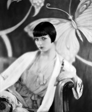 Photograph of Louise Brooks