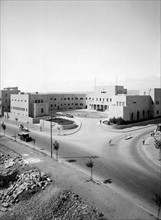 Photograph of the Headquarters of the Zionist Executive