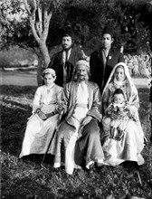 Photograph of Yemenite Jews