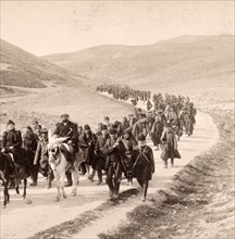 Photograph of Russian Pilgrims