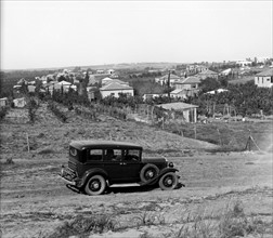 Photograph of the Bnei Brak City