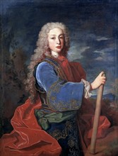 Portrait of Louis I of Spain