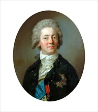 Portrait of Count Stanislaw Kostka Potocki