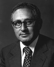 Photograph of Henry Alfred Kissinger