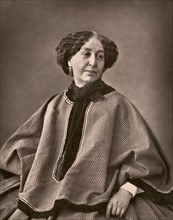 Photograph of George Sand