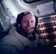 Photograph of Neil Armstrong