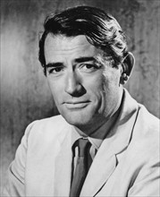 Photograph of Gregory Peck