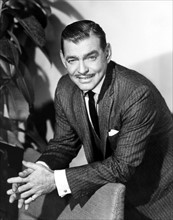 Photograph of Clark Gable