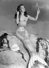 Still from the film 'Mr Peabody and the Mermaid'