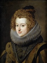 Portrait of Maria Anna of Spain