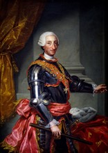 Portrait of Charles III