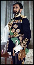 Haile Selassie I, 1970