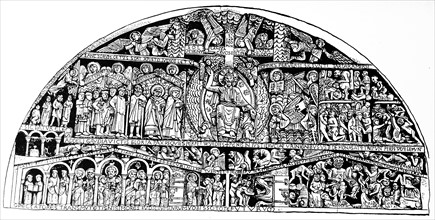 The Tympanum of Conquest