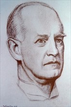 Portrait of John Galsworthy