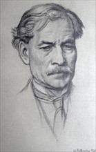 Portrait of The Right Honourable J. Ramsay MacDonald