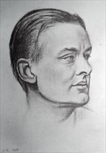 Portrait of T.S. Eliot