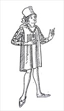 Marco Polo (1254-1324).