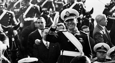 President of Argentina, Juan Domingo Peron
