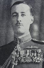 Photograph of Marshal of the Royal Air Force Cyril Louis Norton Newall, 1st Baron Newall
