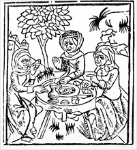 De Lamiis et Pythonicis Mulieribus (Of Witches and Diviner Women), published in 1489