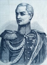Portrait of Alexander Gorchakov
