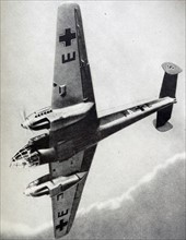 Photograph of a Crack Fighter-Bomber of the Luftwaffe