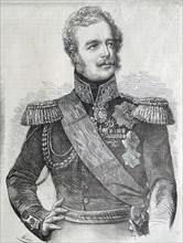 Ivan Fyodorovich Paskevich (1782-1856) was an imperial Russian military leader.
