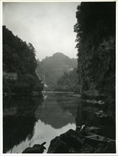 Wanganui River New Zealand 1900