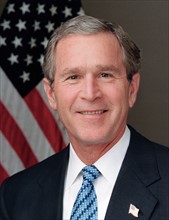 George Walker Bush (born July 6, 1946) President of the United States