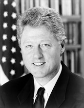 Bill Clinton; President of the United States