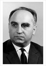 Stefan J?drychowski ; Polish journalist and communist politician