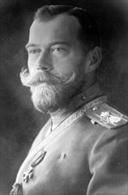 The last Tsar of Russia, Nicholas II
