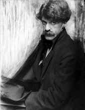 Photograph of Alfred Stieglitz