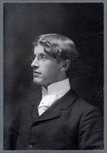 Photograph of Herman Henry William Pauling