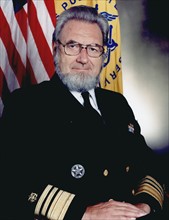 Colour photograph of Everett Koop