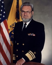 Colour photograph of Everett Koop