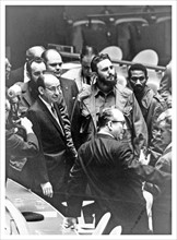 Photograph of Fidel Castro
