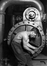 Photograph by Lewis Hine 1910