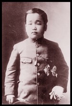 Photograph of Crown Prince Ti Un of Korea