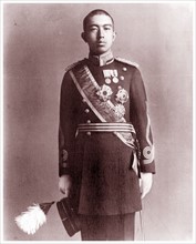 Photograph of Emperor Hirohito