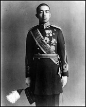 Photograph of Emperor Hirohito