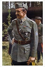 Photograph of Carl Mannerheim