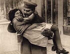 Photograph of Josef Stalin