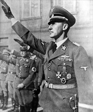 Photograph of Reinhardt Heydrich
