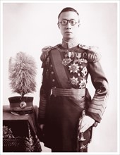 Chinese Manchu Emperor's Pu Yi