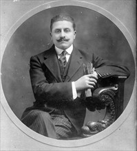 Manuel Ugarte (1875â€ì1951) was an Argentine author,