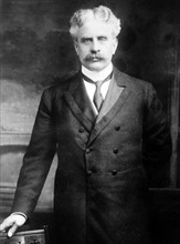 Sir Robert Laird Borden (1854-1937), Prime Minister of Canada
