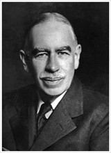John Maynard Keynes 1945.