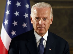 Joseph 'Joe' Biden, Jr.